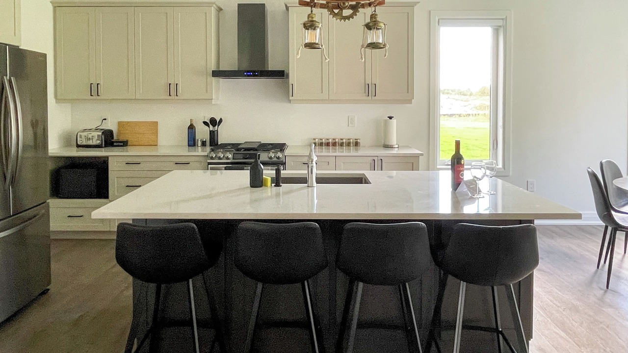 Photo of Kitchen in Bracebridge
