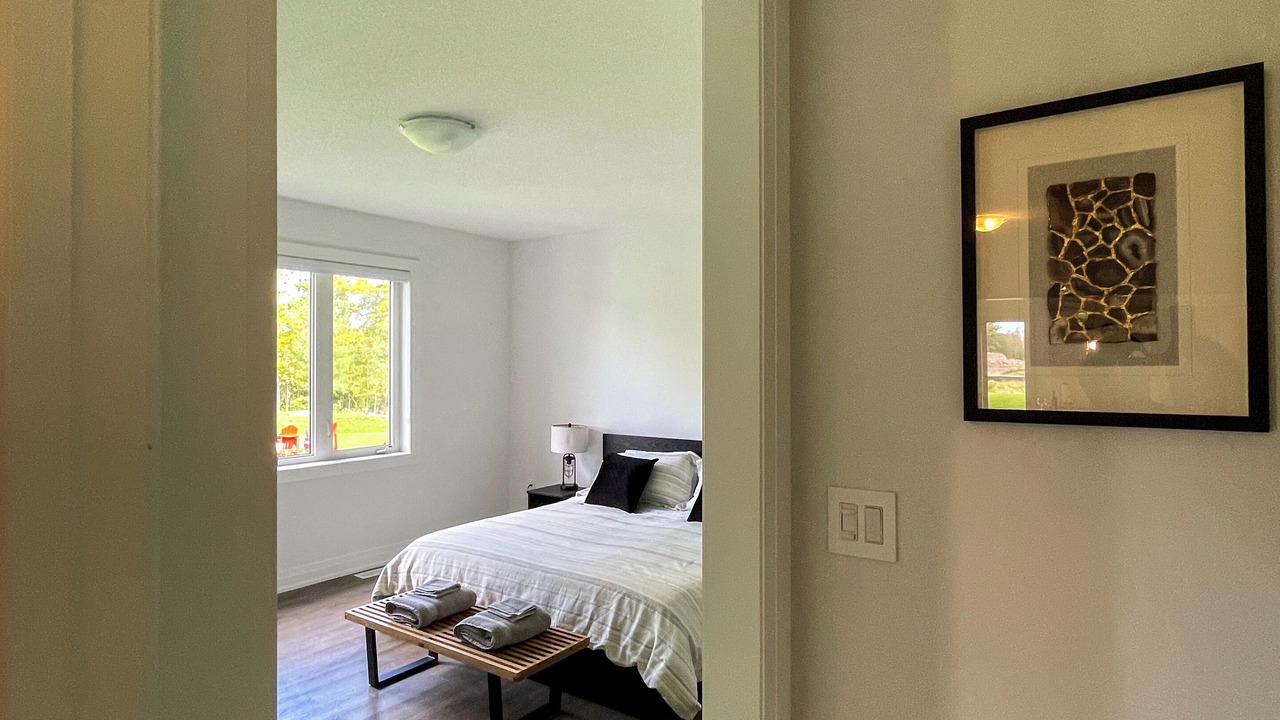 Photo of Bedroom in Bracebridge