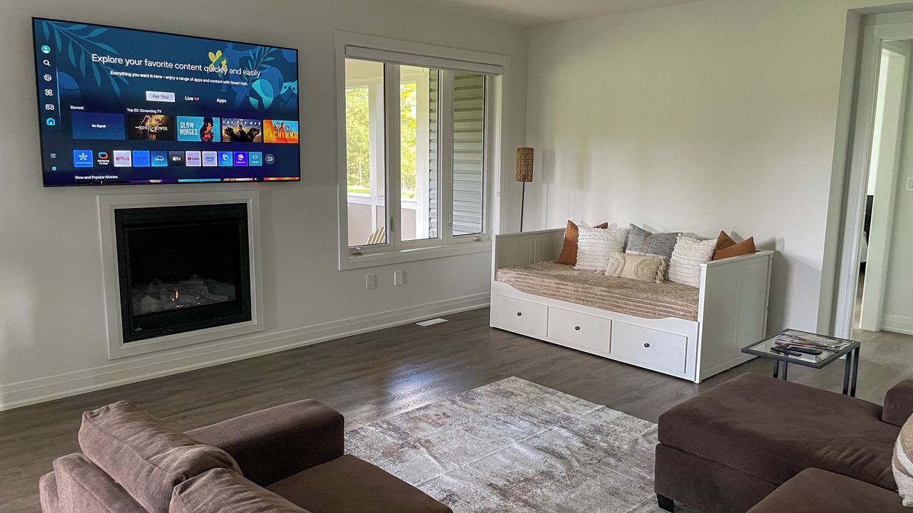 Photo of Livingroom in Bracebridge
