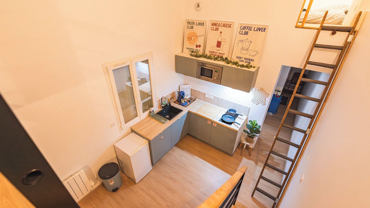 Photo of Kitchen in Coutures