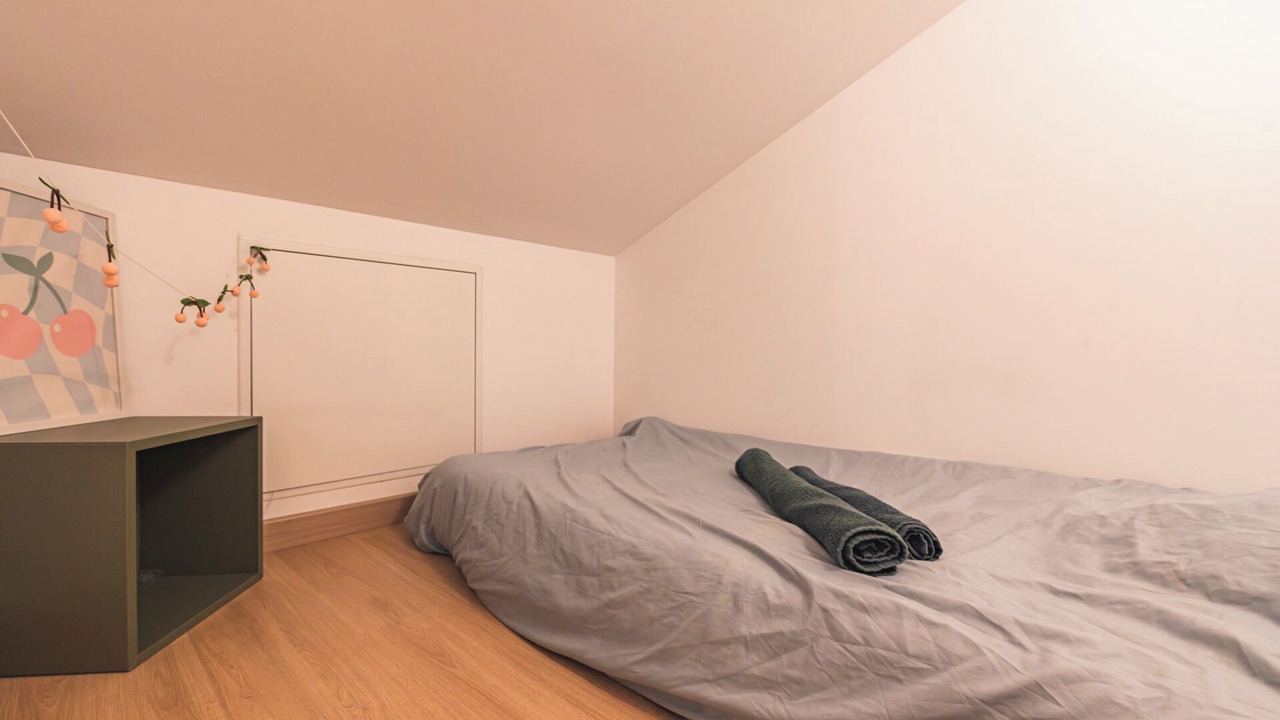 Photo of Bedroom in Coutures