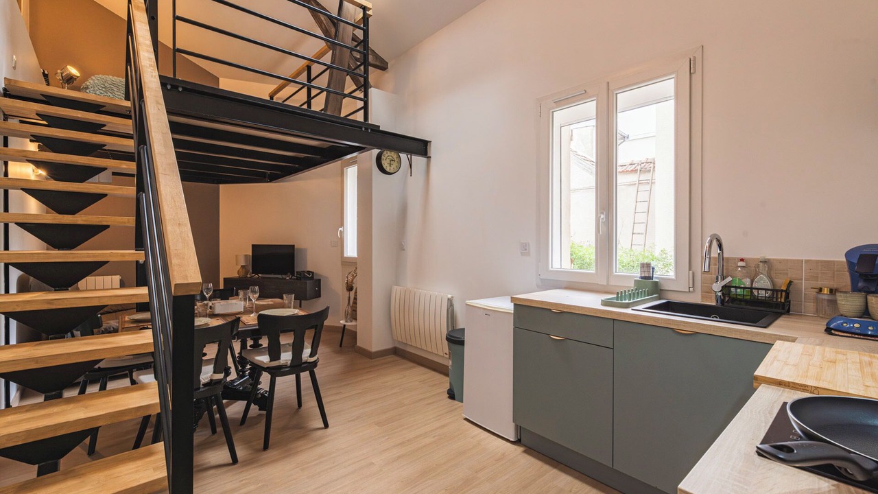 Photo of Kitchen in Coutures