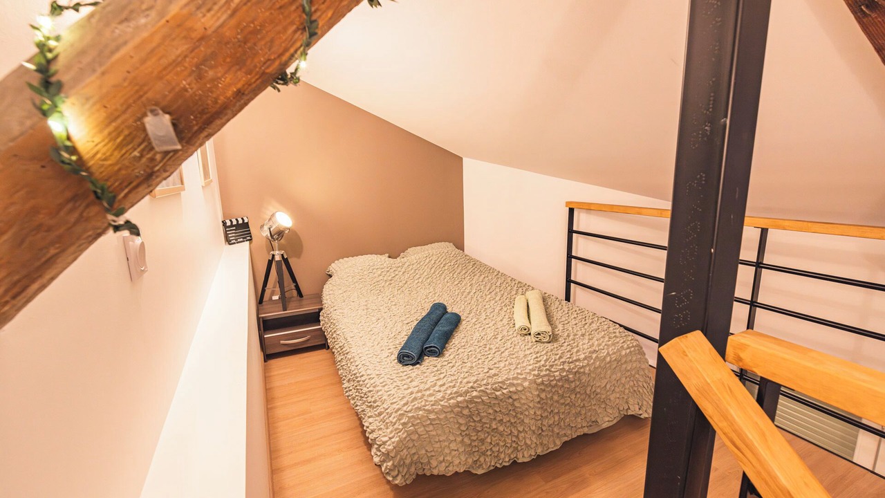 Photo of Bedroom in Coutures