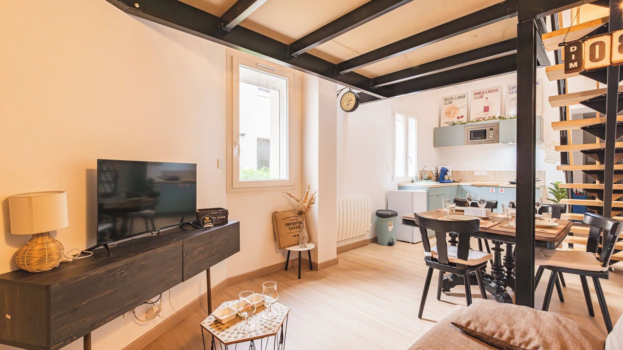 Photo of Livingroom in Coutures