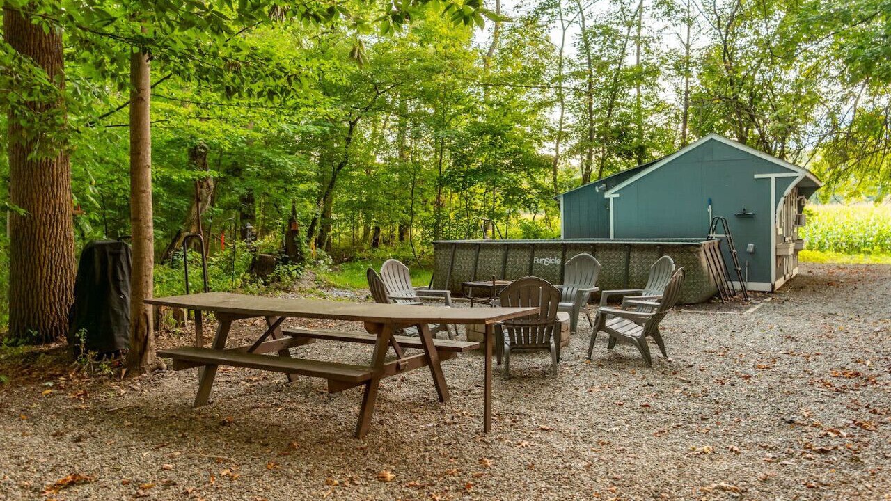 Photo of Outdoor in Jonestown