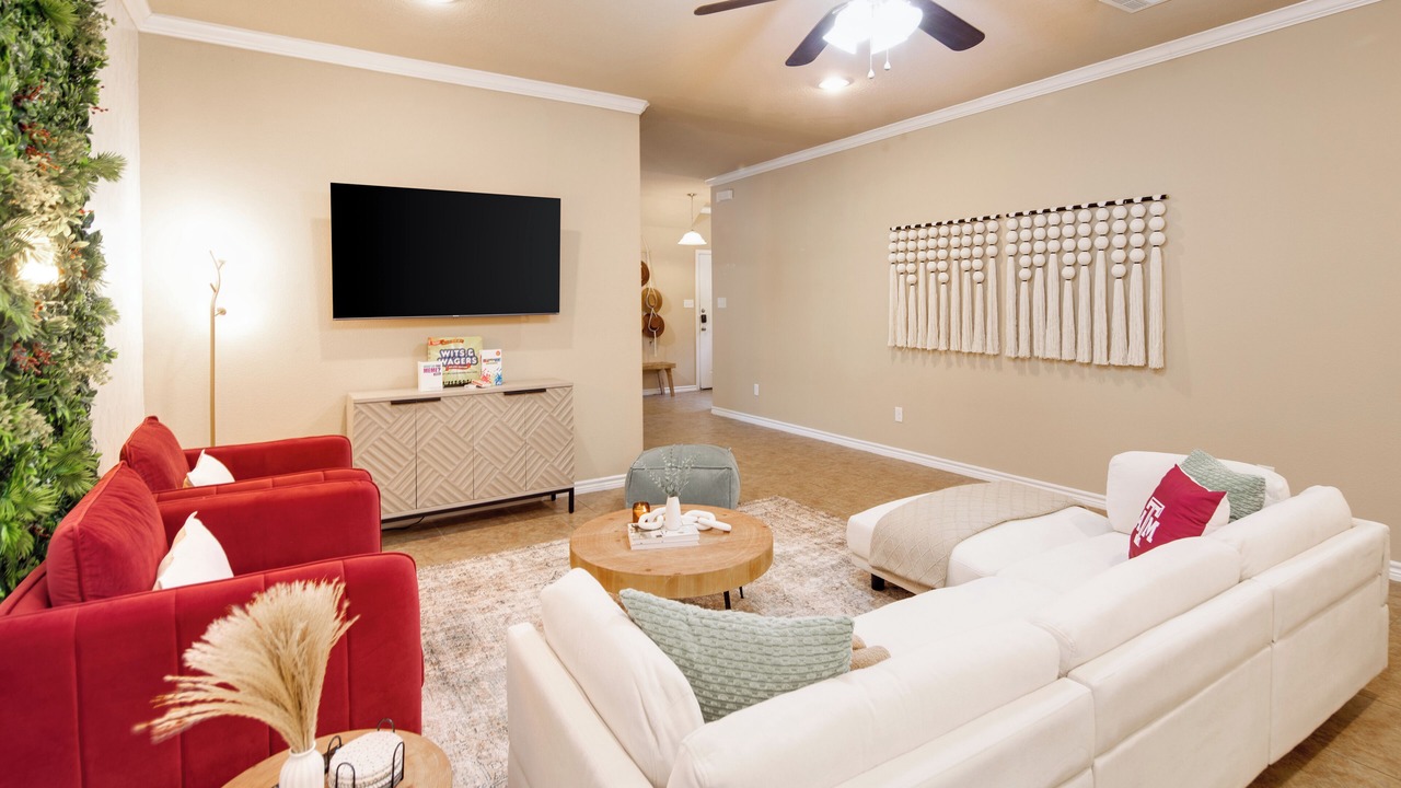 Photo of Bedroom in Quail Run Estates