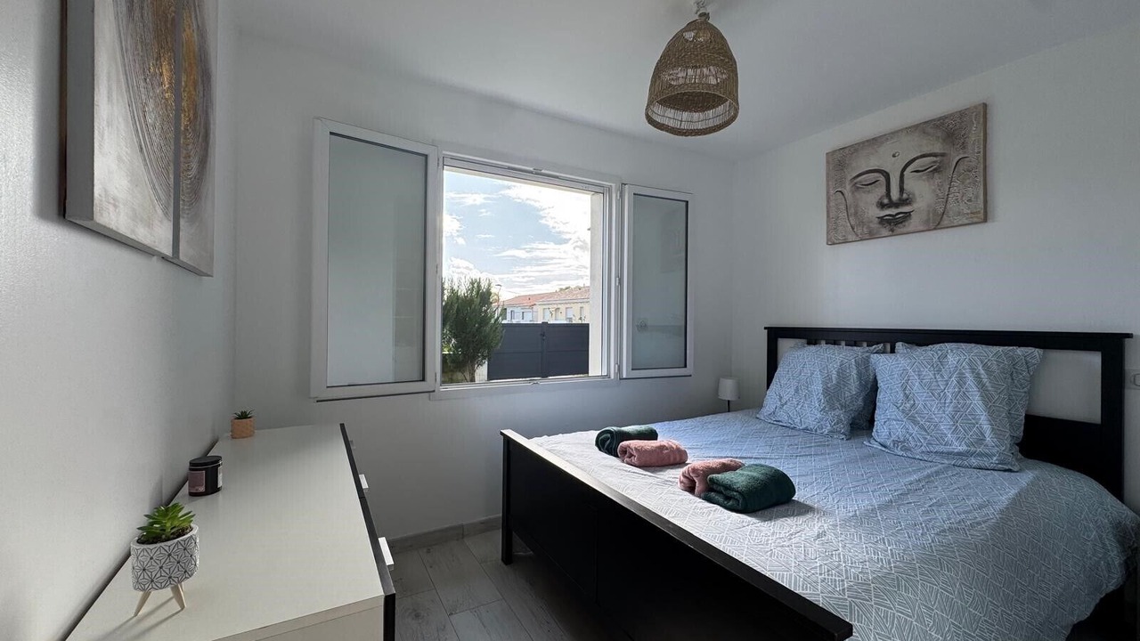 Photo of Bedroom in Gauriaguet