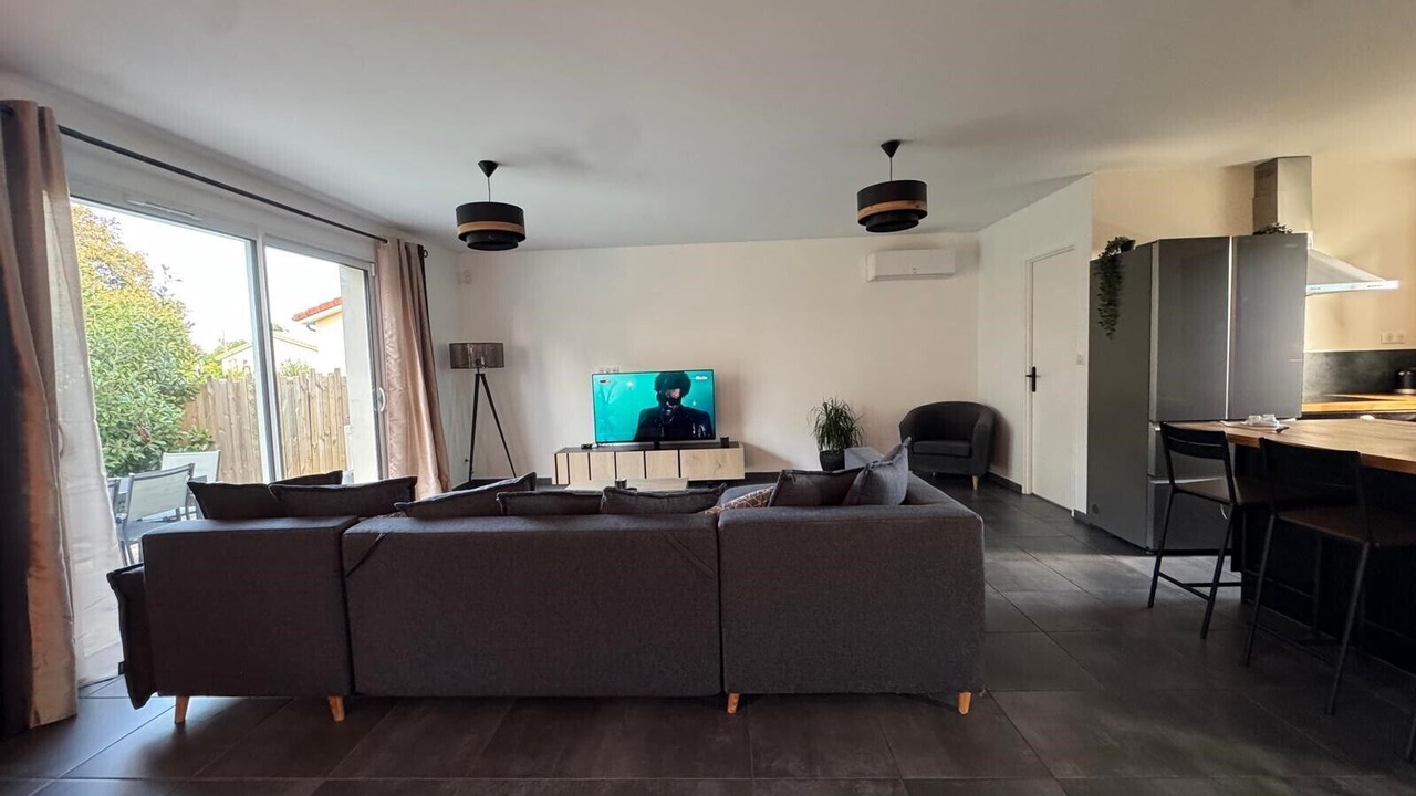 Photo of Livingroom in Gauriaguet