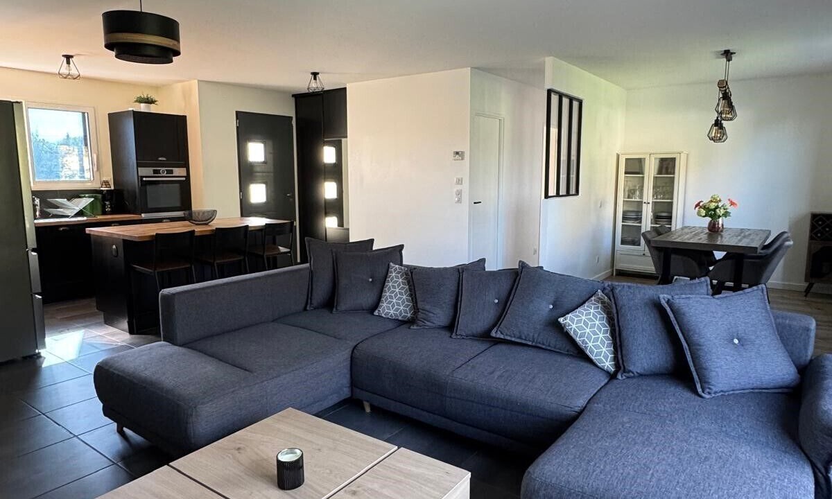 Photo of Livingroom in Gauriaguet