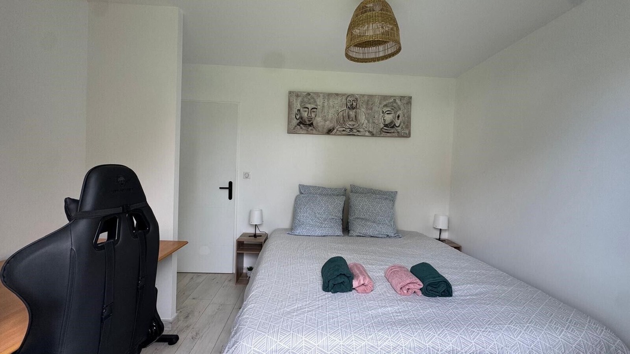 Photo of Bedroom in Gauriaguet