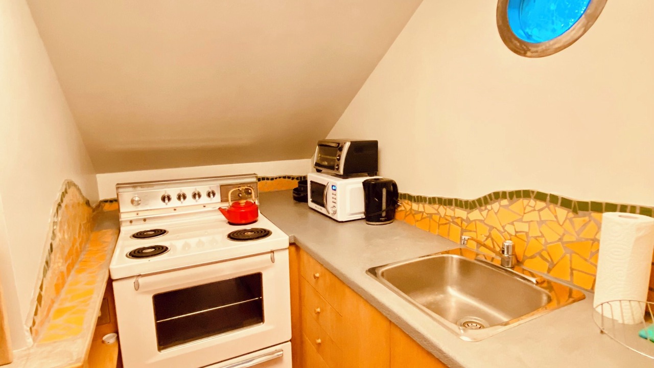 Photo of Kitchen in Monkland Village