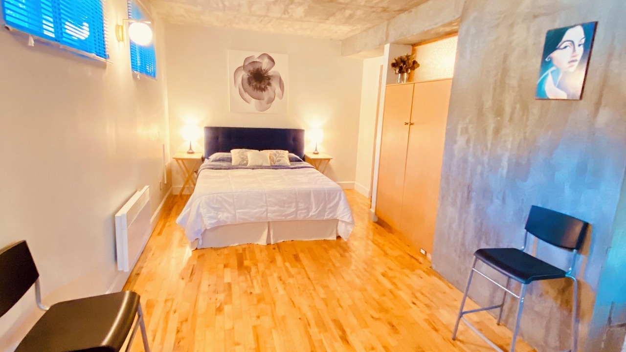 Photo of Bedroom in Monkland Village