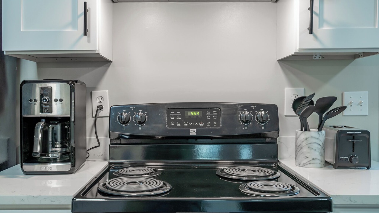 Photo of Kitchen in Calhoun
