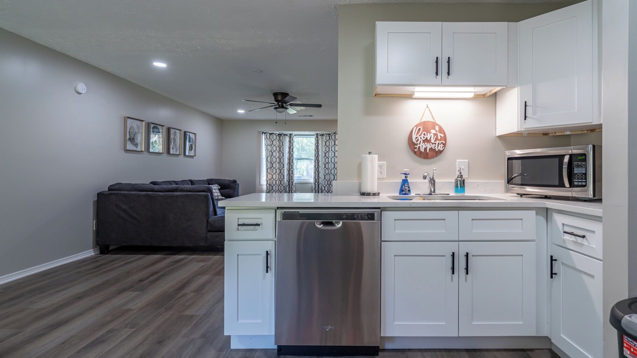 Photo of Kitchen in Calhoun