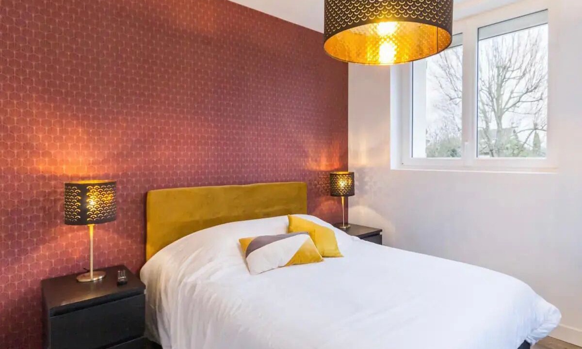 Photo of Bedroom in Saint-Pair