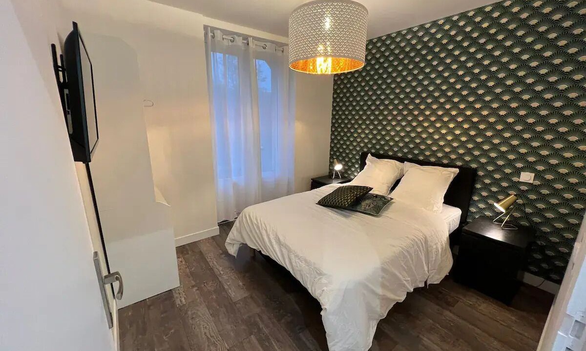 Photo of Bedroom in Saint-Pair