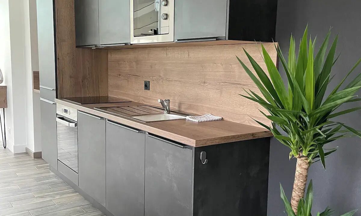 Photo of Kitchen in Saint-Pair