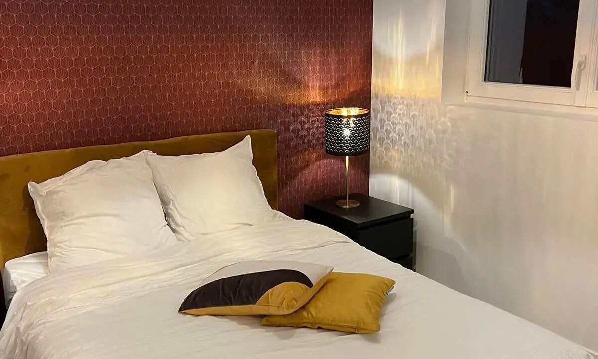 Photo of Bedroom in Saint-Pair