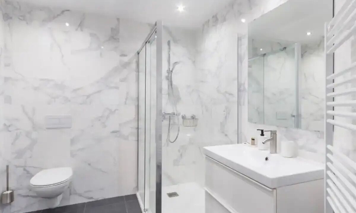 Photo of Bathroom in Saint-Pair