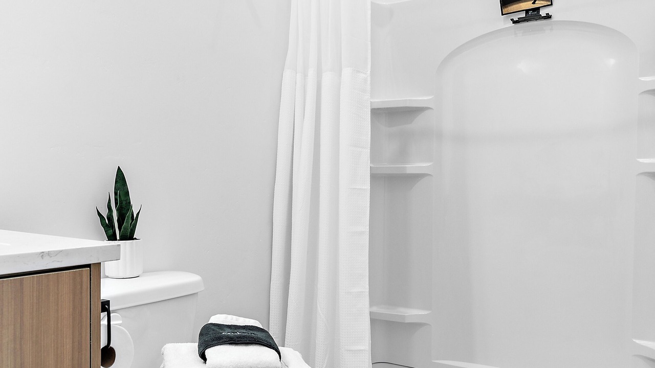 Photo of Bathroom in People's Freeway
