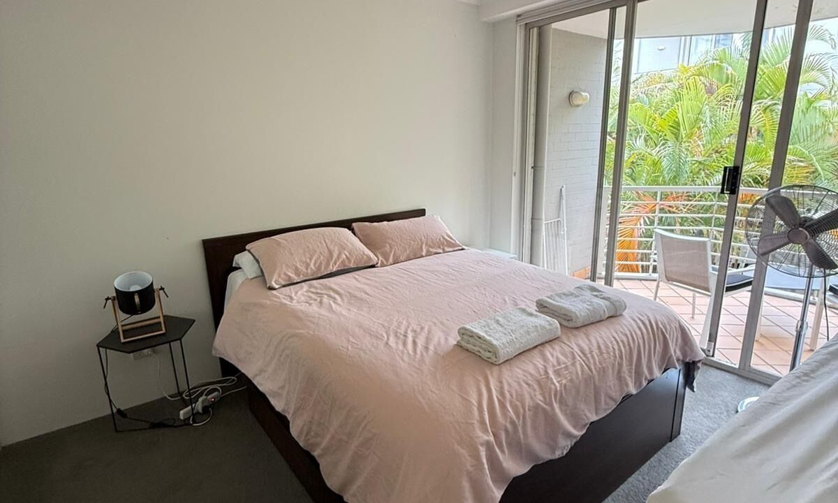 Photo of Bedroom in Chippendale
