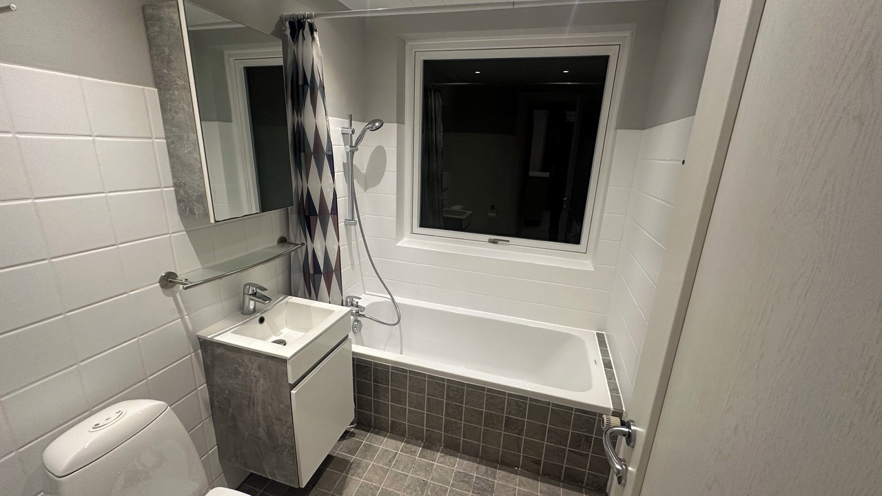 Photo of Bathroom in Kokkedal