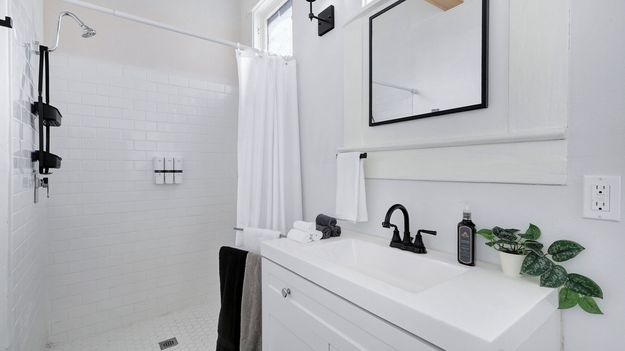 Photo of Bathroom in Tobin Hill