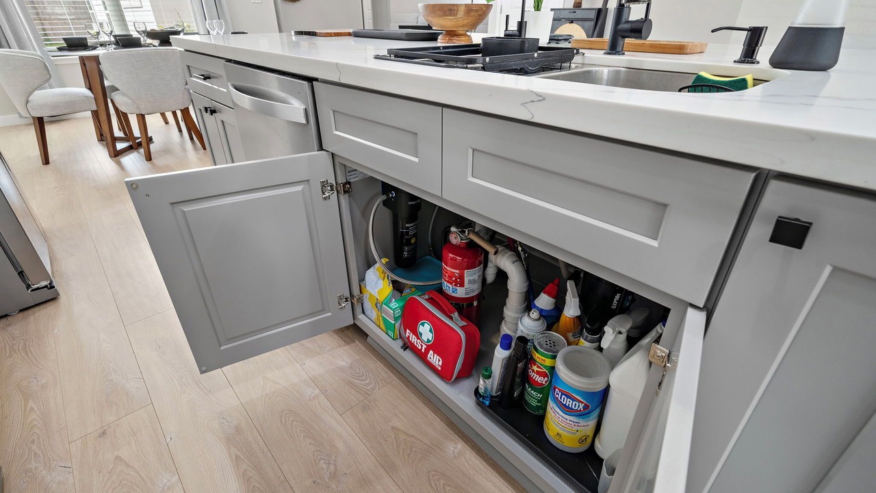 Photo of Kitchen in George Bush Park/Eldridge