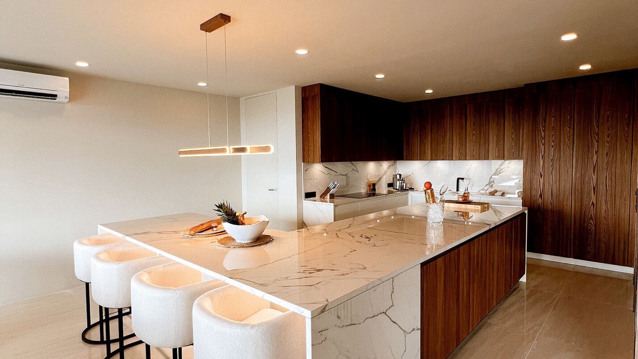 Photo of Kitchen in Anse Marcel