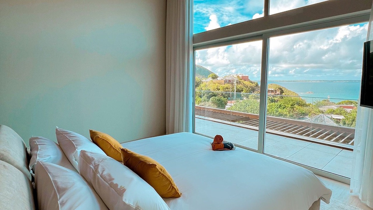 Photo of Bedroom in Anse Marcel