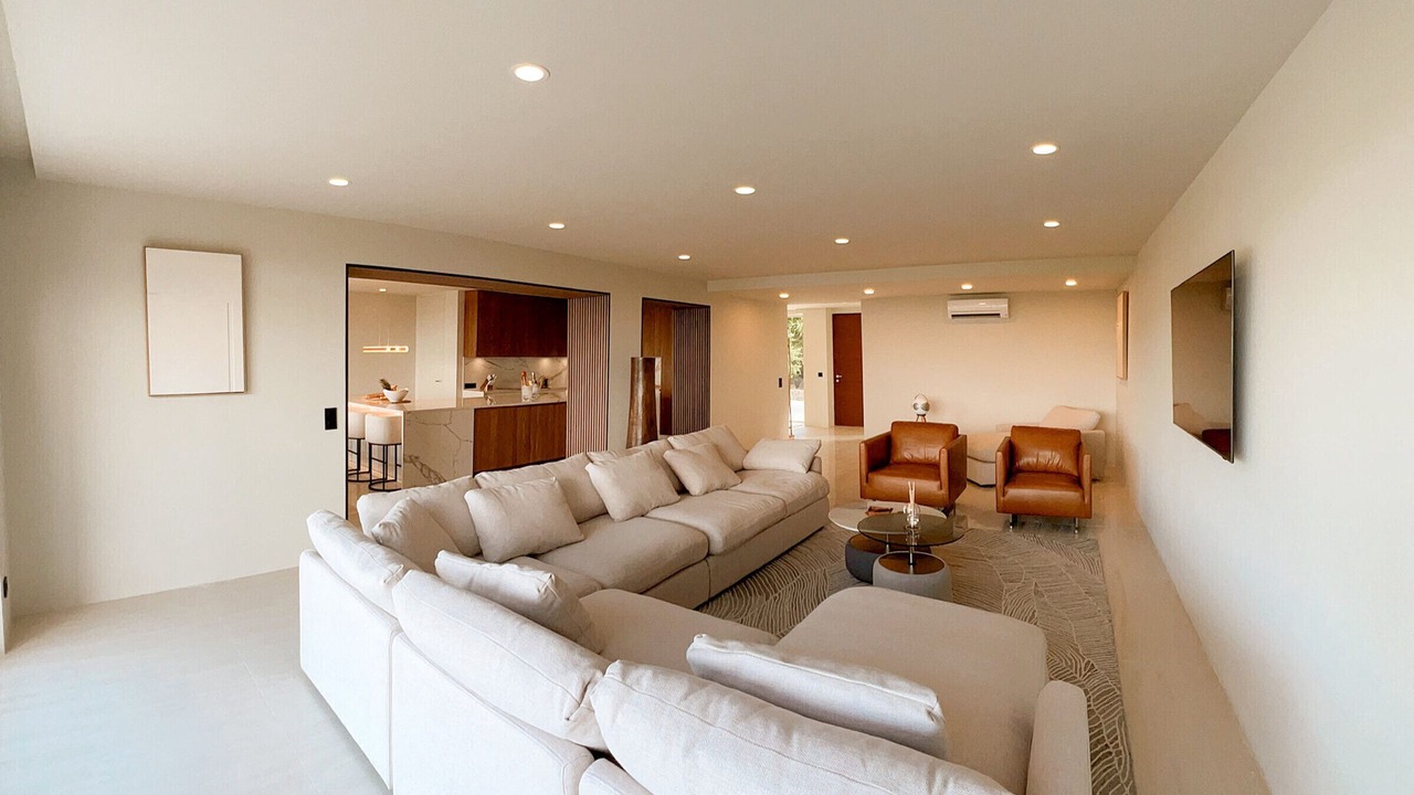 Photo of Livingroom in Anse Marcel