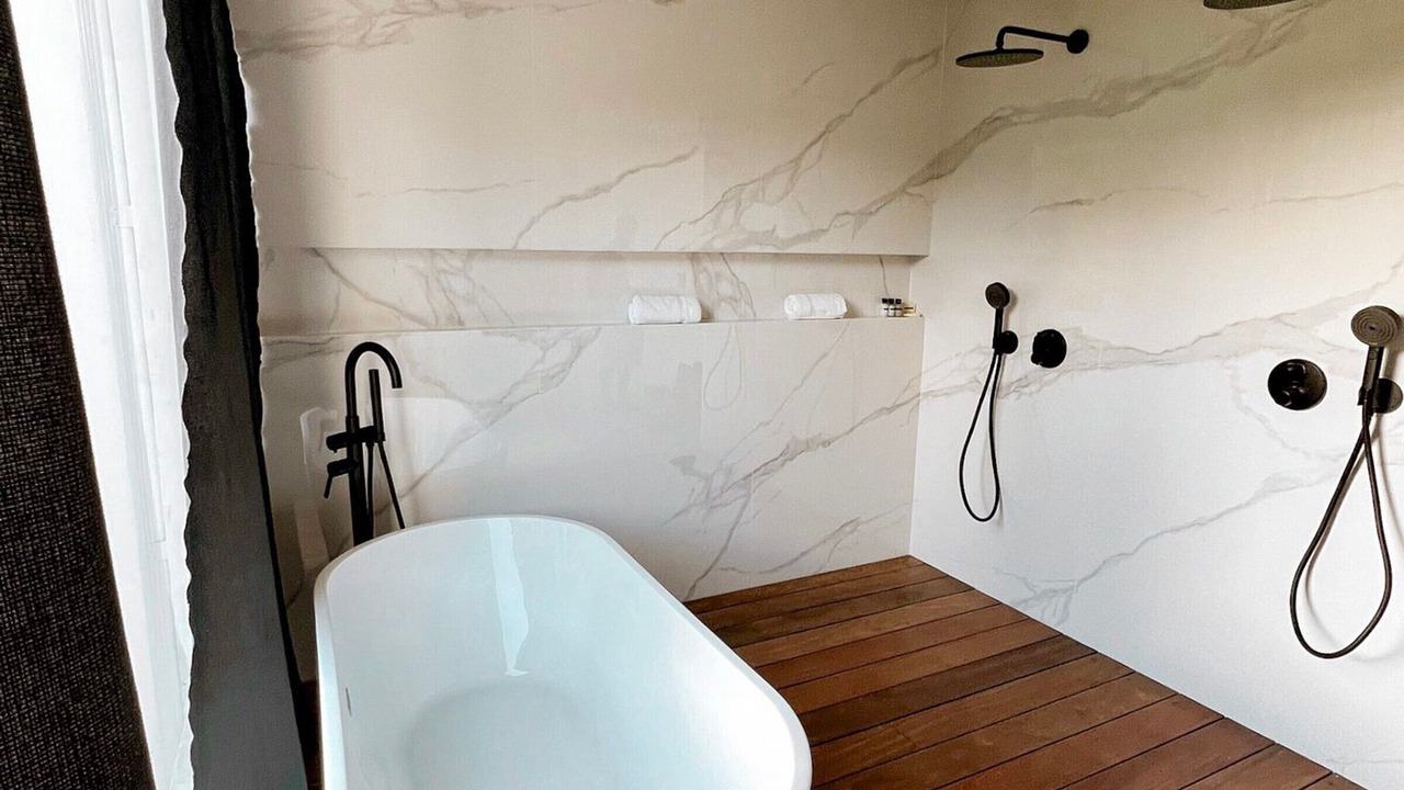 Photo of Bathroom in Anse Marcel