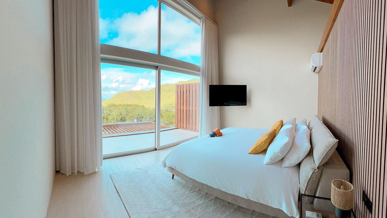 Photo of Bedroom in Anse Marcel