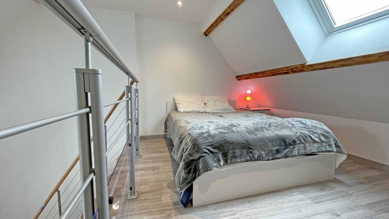 Photo of Bedroom in Saint-Pierre-du-Regard