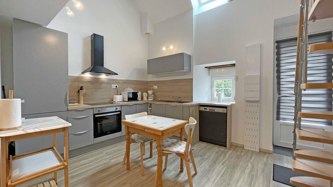 Photo of Kitchen in Saint-Pierre-du-Regard