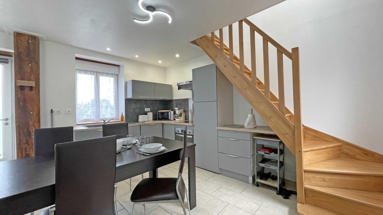 Photo of Kitchen in Saint-Pierre-du-Regard