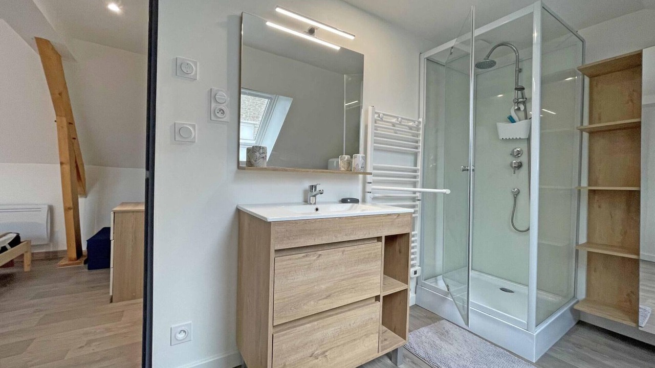 Photo of Bathroom in Saint-Pierre-du-Regard