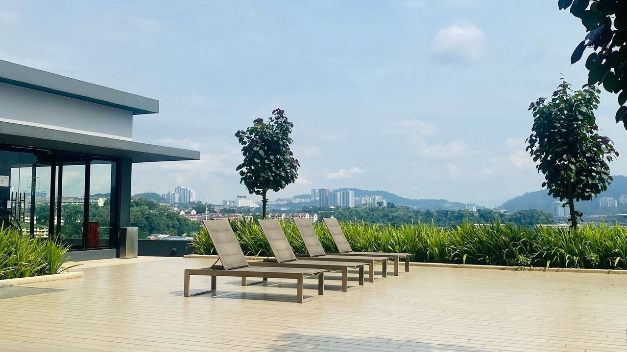 Photo of Patio Balcony in Cheras