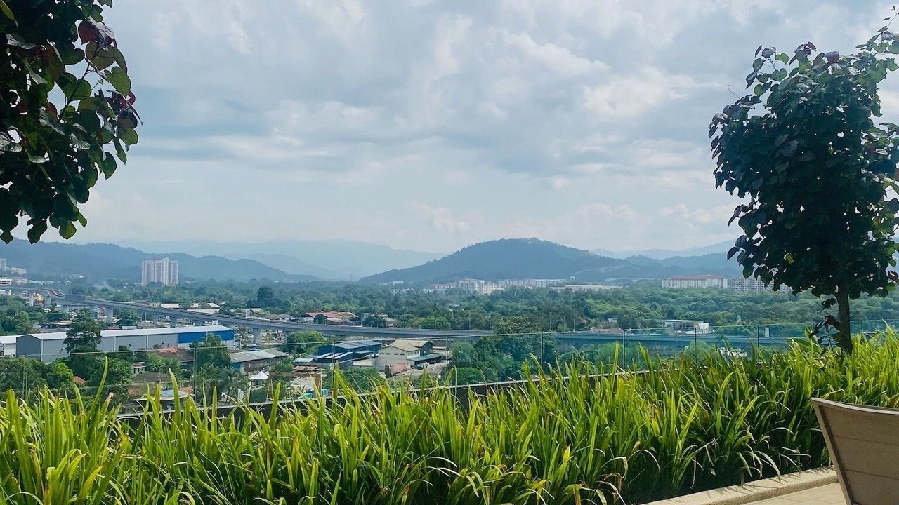 Photo of Patio Balcony in Cheras