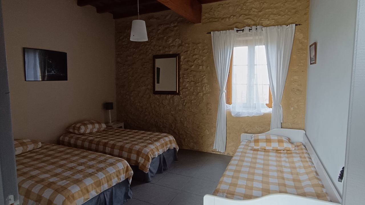 Photo of Bedroom in Moncorneil-Grazan