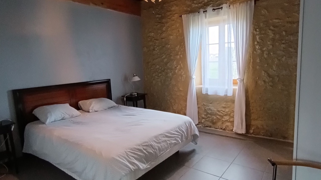 Photo of Bedroom in Moncorneil-Grazan