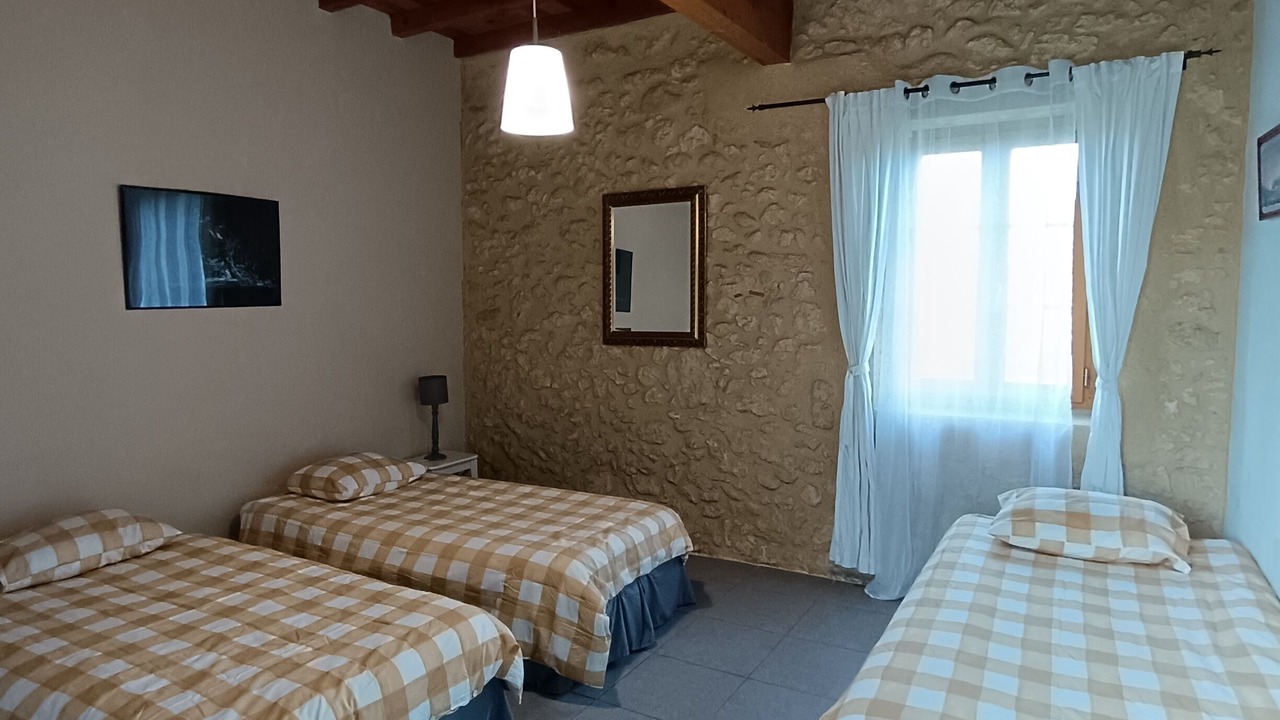 Photo of Bedroom in Moncorneil-Grazan