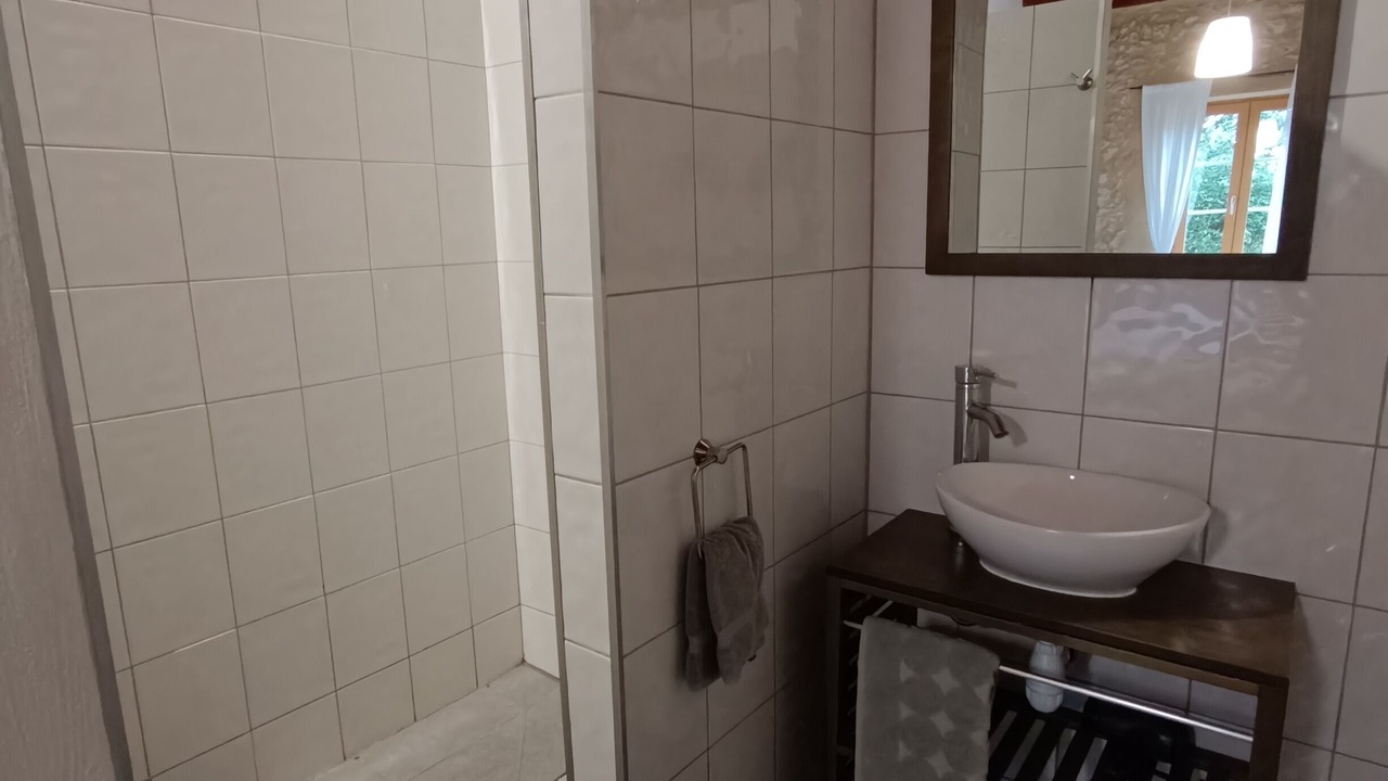 Photo of Bathroom in Moncorneil-Grazan