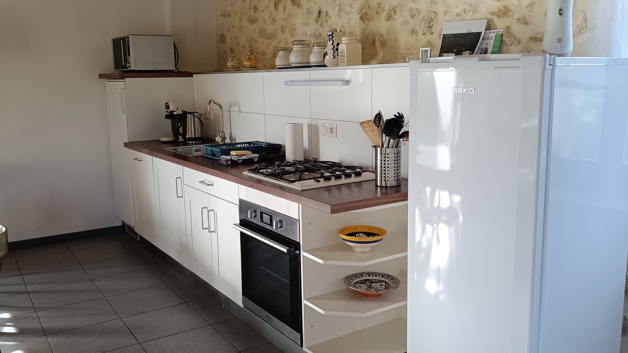 Photo of Kitchen in Moncorneil-Grazan