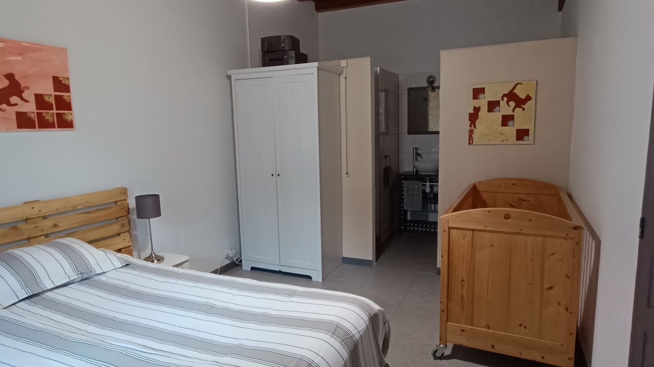 Photo of Bedroom in Moncorneil-Grazan