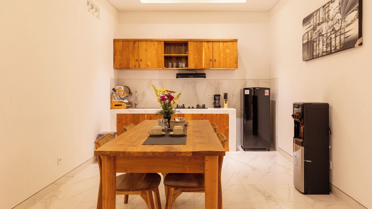 Photo of Kitchen in Kemenuh