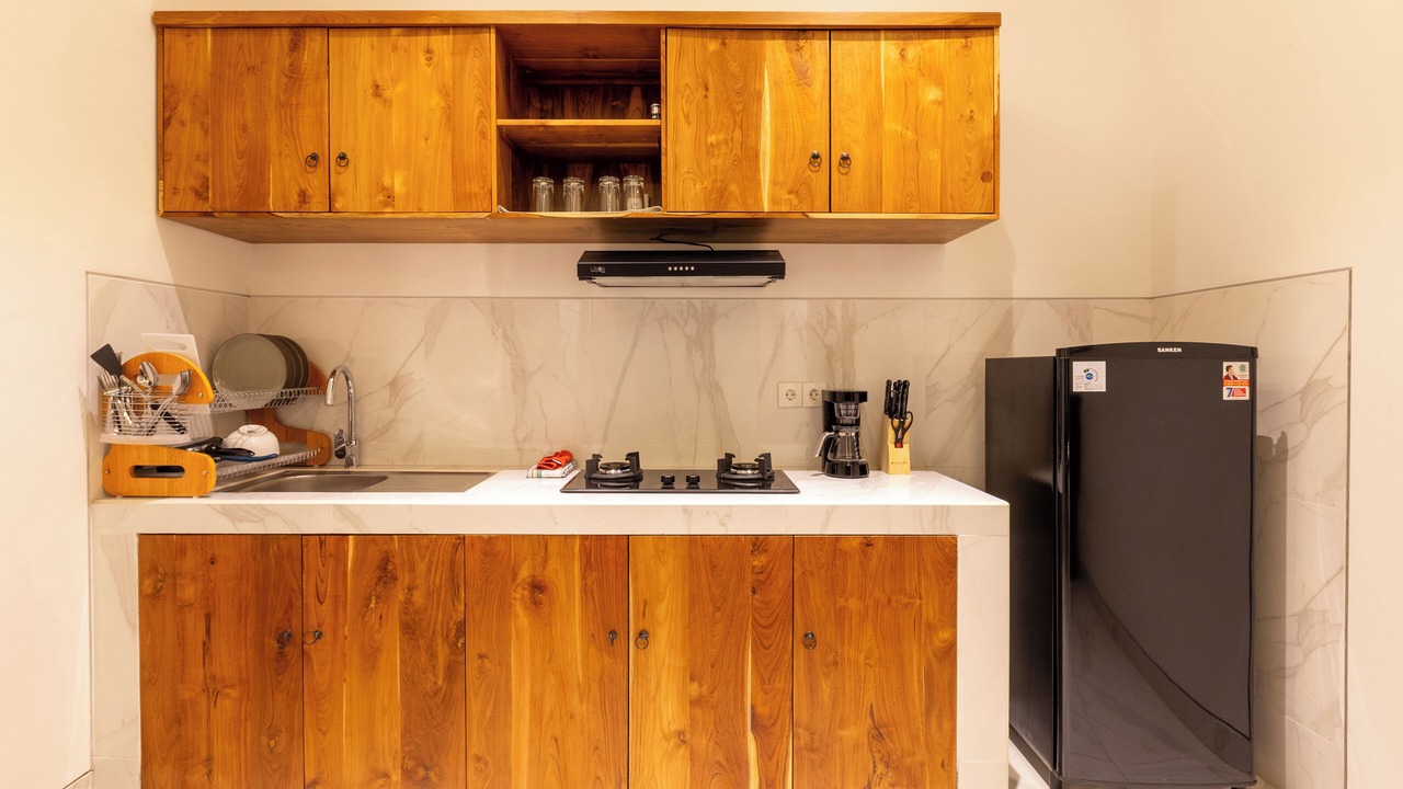 Photo of Kitchen in Kemenuh