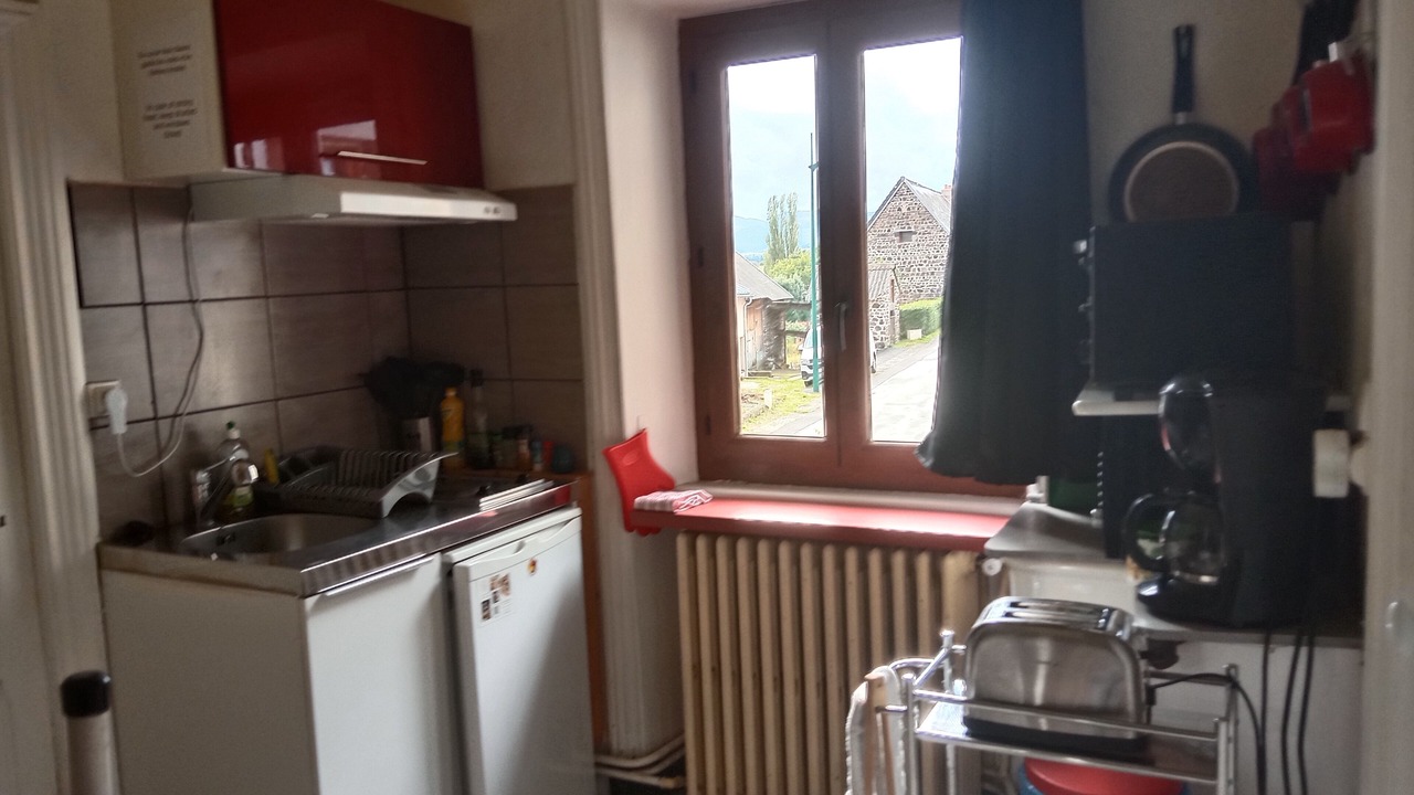 Photo of Kitchen in Aydat