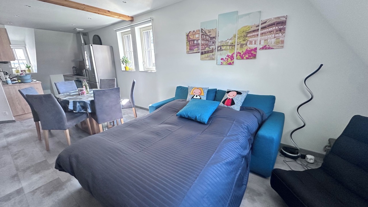 Photo of Bedroom in Haguenau