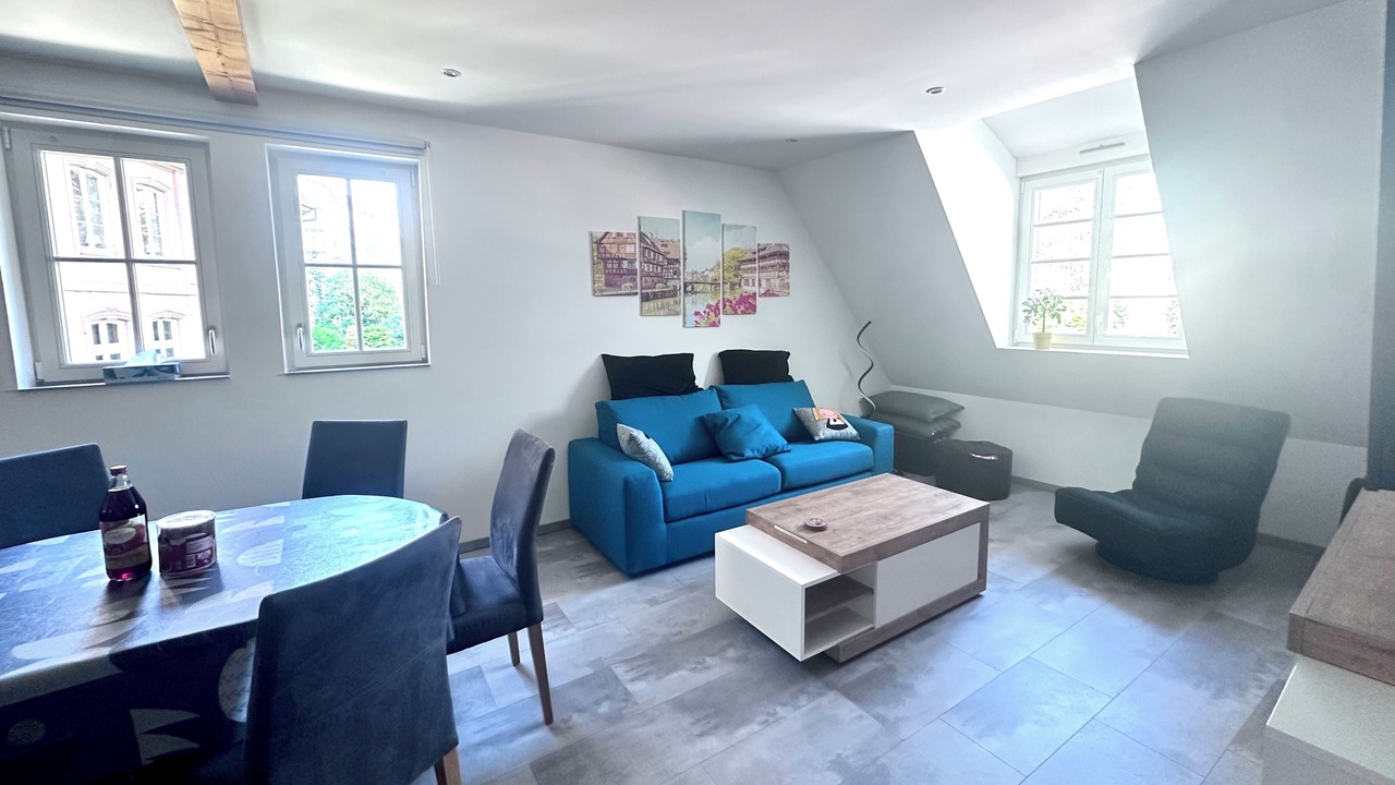 Photo of Livingroom in Haguenau